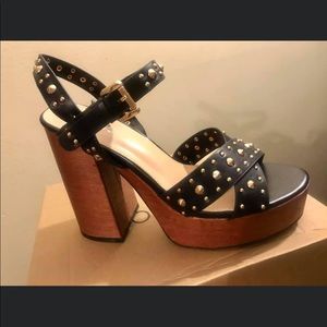 Chunky Heel sexy women’s shoe